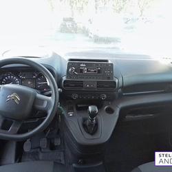 Citroen Berlingo van m 650 bluehdi 100 s&s bvm6 Club occasion - Wattrelos - photo 2/20