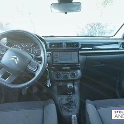 Citroen C3 bluehdi 100 s&s bvm6 Feel occasion - Wattrelos - photo 2/20