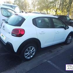 Citroen C3 bluehdi 100 s&s bvm6 Feel occasion - Wattrelos - photo 3/20