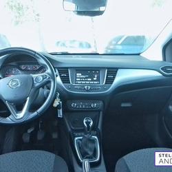 Opel Crossland 1.2 83 ch Edition occasion - Wattrelos - photo 2/20