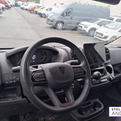 Peugeot Boxer fgn 3.5 t l3h2 140 s&s bvm6 occasion - Wattrelos - photo 2/20
