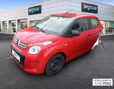 Citroen C1 Wattrelos