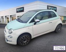 Fiat 500 II Wattrelos