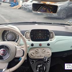 Fiat 500 II 500c 1.2 69 ch s&s dualogic Collezione occasion - Wattrelos - photo 2/20
