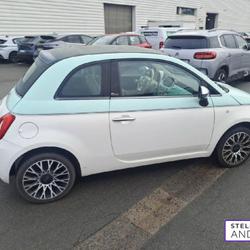 Fiat 500 II 500c 1.2 69 ch s&s dualogic Collezione occasion - Wattrelos - photo 3/20