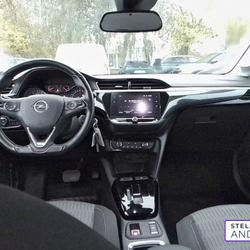 Opel Corsa 1.2 turbo 100 ch bva8 Elegance business occasion - Wattrelos - photo 2/20