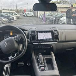 Citroen C5 Aircross puretech 130 s&s eat8 Shine occasion - Wattrelos - photo 2/19