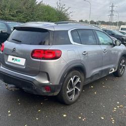 Citroen C5 Aircross puretech 130 s&s eat8 Shine occasion - Wattrelos - photo 3/19