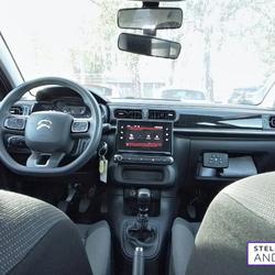 Citroen C3 bluehdi 100 bvm6 You occasion - Wattrelos - photo 2/20