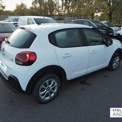 Citroen C3 bluehdi 100 s&s bvm6 Feel occasion - Wattrelos - photo 3/20