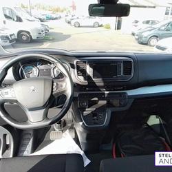 Peugeot Expert ca fixe xl electrique 75kwh 136ch occasion - Wattrelos - photo 2/20