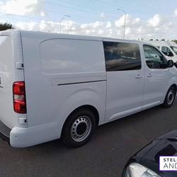 Peugeot Expert ca fixe xl electrique 75kwh 136ch occasion - Wattrelos - photo 3/20