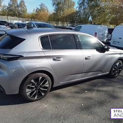 Peugeot 308 III Phase 1 hybrid 145 e-dcs6 Allure occasion - Wattrelos - photo 3/19