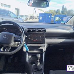 Citroen C3 Aircross puretech 110 s&s bvm6 Shine occasion - Wattrelos - photo 2/19