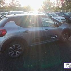 Citroen C3 puretech 110 s&s eat6 Shine occasion - Wattrelos - photo 3/20