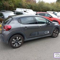 Citroen C3 puretech 110 s&s eat6 Shine occasion - Wattrelos - photo 3/20
