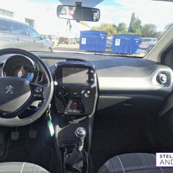 Peugeot 108 1.2 puretech 82ch bvm5 Allure occasion - Wattrelos - photo 2/20
