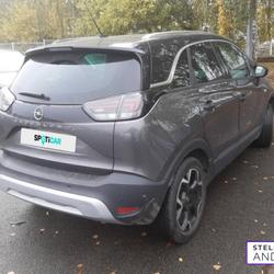 Opel Crossland 1.2 turbo 130 ch bva6 Elegance occasion - Wattrelos - photo 3/19