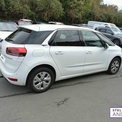 Citroen C4 Picasso spacetourer bluehdi 130 s&s eat8 Feel occasion - Wattrelos - photo 3/20