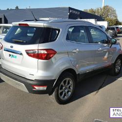 Ford Ecosport 1.5 tdci 100ch s&s bvm6 Titanium occasion - Wattrelos - photo 3/19