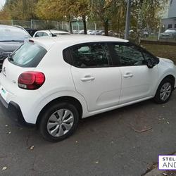 Citroen C3 bluehdi 100 s&s bvm6 Feel business occasion - Wattrelos - photo 3/20