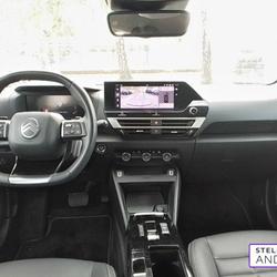 Citroen C4 hybride 136 e-dcs6 Max occasion - Wattrelos - photo 2/20