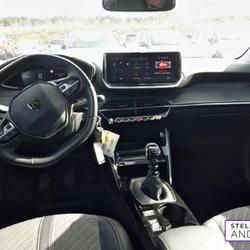 Peugeot 208 puretech 100 s&s bvm6 Allure occasion - Wattrelos - photo 2/20