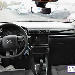 Citroen C3 puretech 83 s&s bvm5 Shine occasion - Wattrelos - photo 2/20