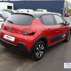 Citroen C3 puretech 83 s&s bvm5 Shine occasion - Wattrelos - photo 3/20