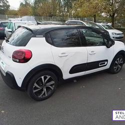 Citroen C3 puretech 110 s&s eat6 Shine pack occasion - Wattrelos - photo 3/19