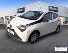 Toyota Aygo Wattrelos