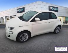Fiat 500 II Wattrelos