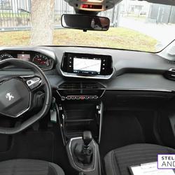 Peugeot 208 bluehdi 100 s&s bvm6 Style occasion - Wattrelos - photo 2/20