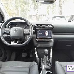 Citroen C3 Aircross puretech 130 s&s eat6 Max occasion - Wattrelos - photo 2/19