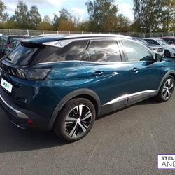 Peugeot 3008 hybrid 225 e-eat8 Gt occasion - Wattrelos - photo 3/19