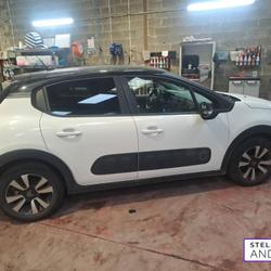 Citroen C3 puretech 110 s&s bvm6 Origins occasion - Wattrelos - photo 3/19