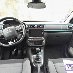 Citroen C3 puretech 110 s&s bvm6 Shine pack occasion - Wattrelos - photo 2/19