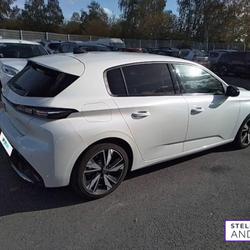 Peugeot 308 III Phase 1 puretech 130ch s&s bvm6 Allure occasion - Wattrelos - photo 3/19