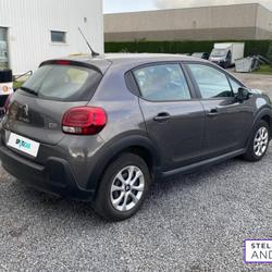 Citroen C3 bluehdi 100 bvm6 You occasion - Wattrelos - photo 3/20