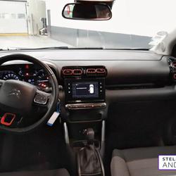 Citroen C3 Aircross puretech 130 s&s eat6 Shine occasion - Wattrelos - photo 2/20