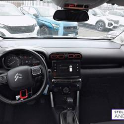 Citroen C3 Aircross puretech 110 s&s eat6 Shine occasion - Wattrelos - photo 2/20