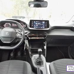 Peugeot 208 puretech 100 s&s bvm6 Style occasion - Wattrelos - photo 2/19