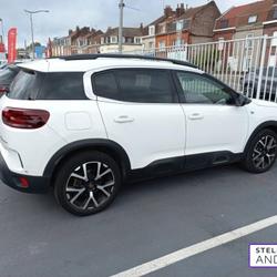 Citroen C5 Aircross hybride rechargeable 225 e-eat8 Shine pack occasion - Wattrelos - photo 3/20