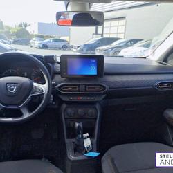 Dacia Sandero tce 90 cvt - 22 Stepway confort occasion - Wattrelos - photo 2/20
