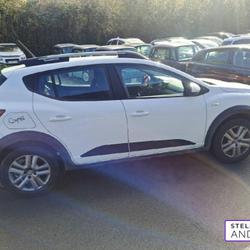 Dacia Sandero tce 90 cvt - 22 Stepway confort occasion - Wattrelos - photo 3/20
