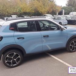 Citroen C3 hybride 110 ch automatique Plus occasion - Wattrelos - photo 3/20