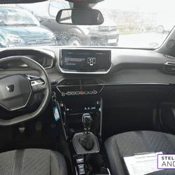 Peugeot 2008 puretech 100 s&s bvm6 Allure occasion - Wattrelos - photo 2/20