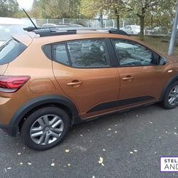 Dacia Sandero tce 90 Stepway expression occasion - Wattrelos - photo 3/20