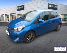 Toyota Yaris Wattrelos