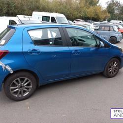 Toyota Yaris 69 vvt-i Dynamic occasion - Wattrelos - photo 3/20
